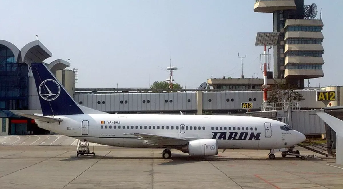 Otopeni, Băneasa şi alte şase aeroporturi din ţară - deschise de luni, ora 15,00