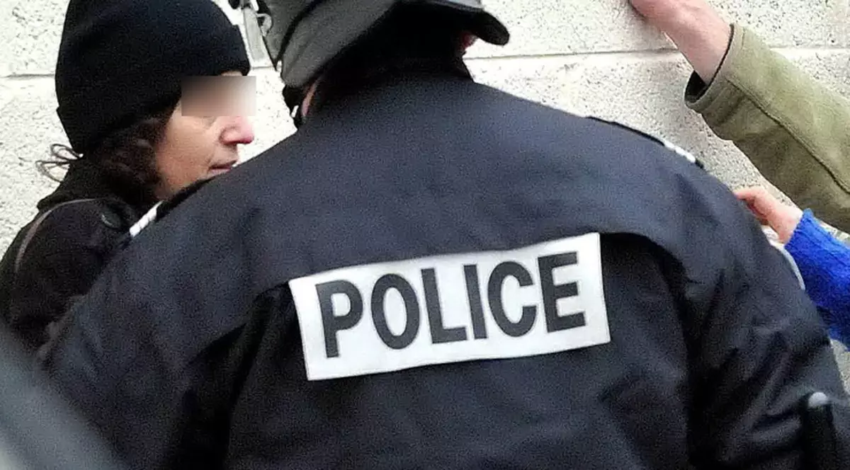 Incident armat în Franța