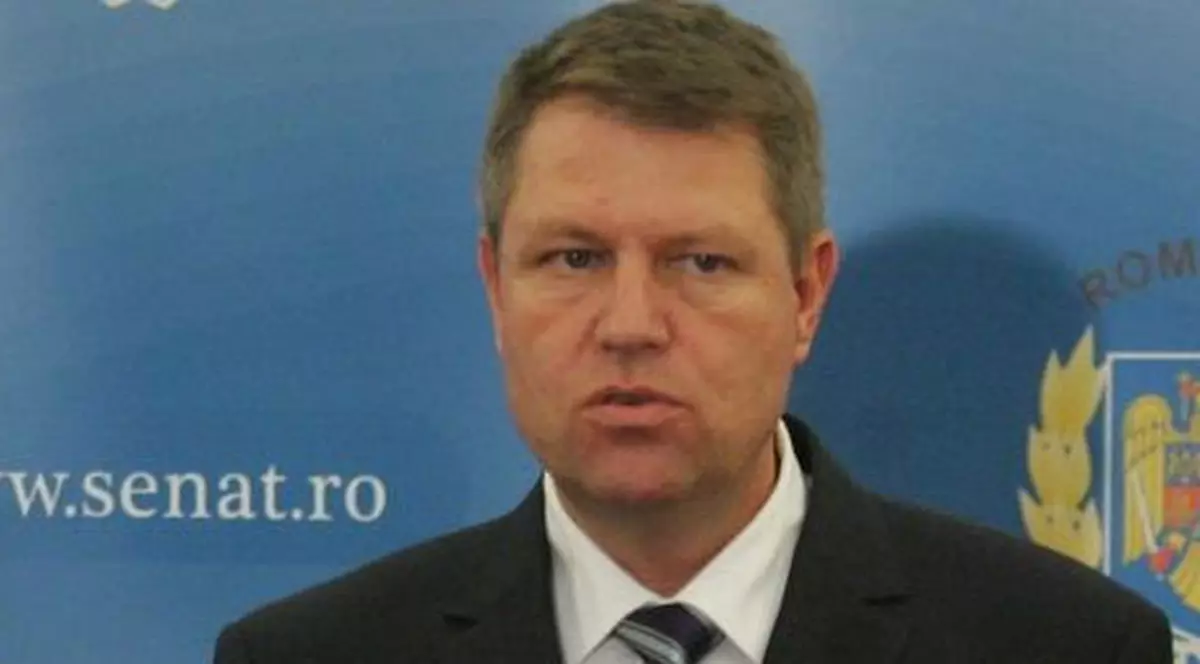 Klaus Iohannis ar accepta funcţia de premier