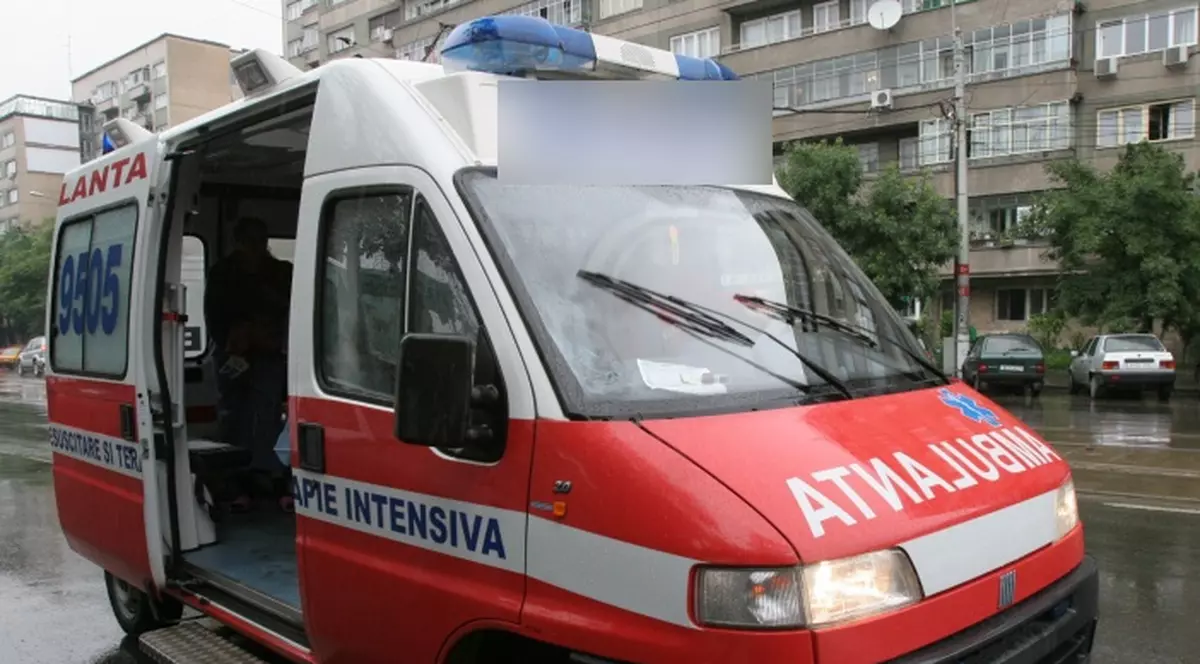 A murit zdrobit, în cuva de măcinat cărbuni