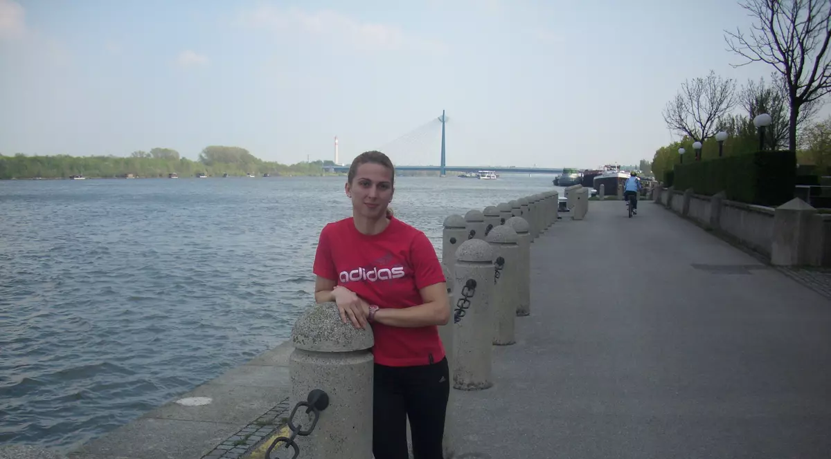 Campioană olimpică la judo Alina Dumitru vrea iar şefia Europei