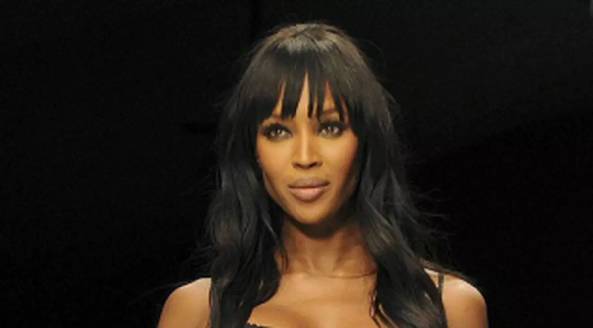 Naomi Campbell a primit un diamant "însângerat" de la fostul preşedinte liberian 
