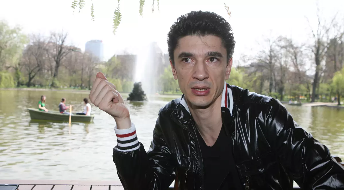 Luis Lazarus a făcut kickboxing ca să pună muşchi / Video 