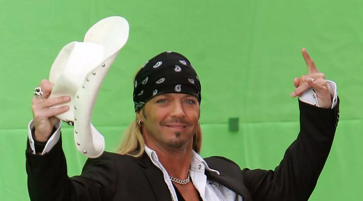 Bret Michaels, în stare gravă după ce a suferit o hemoragie cerebrală 
