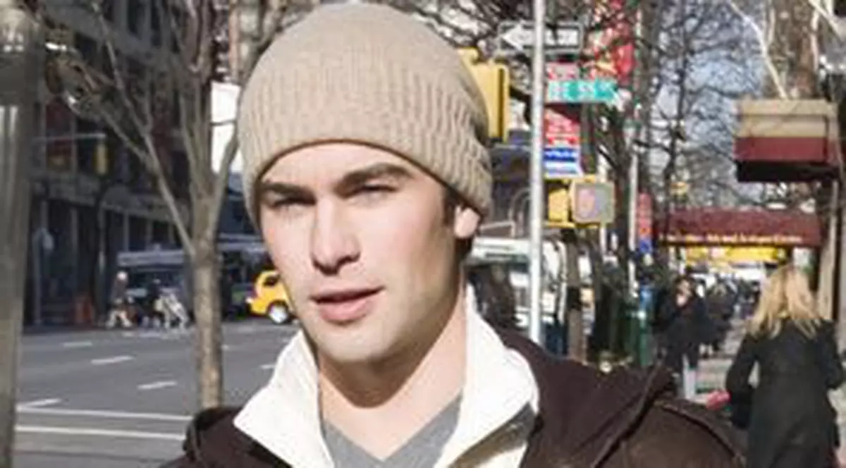 Chace Crawford are o nouă iubită
