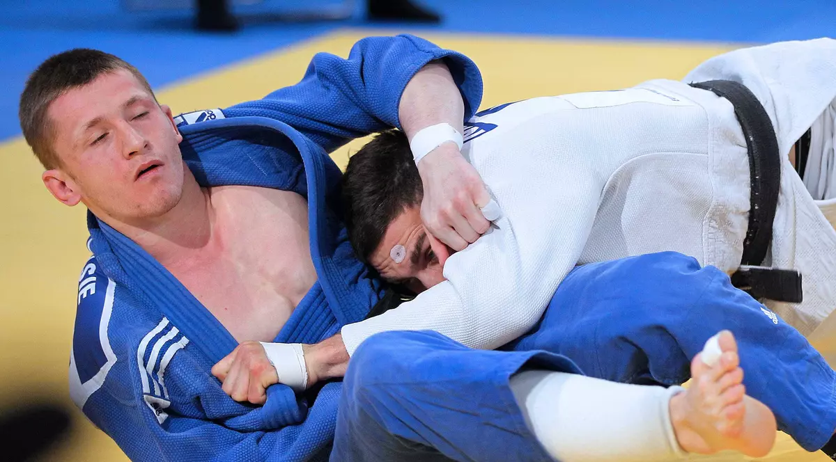 Echipa masculină a României, bronz la Campionatele Europene de judo 