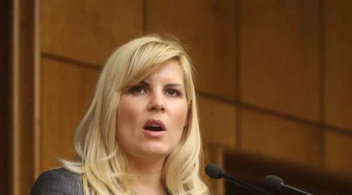 Elena Udrea, desemnată ”Politicianul Anului”