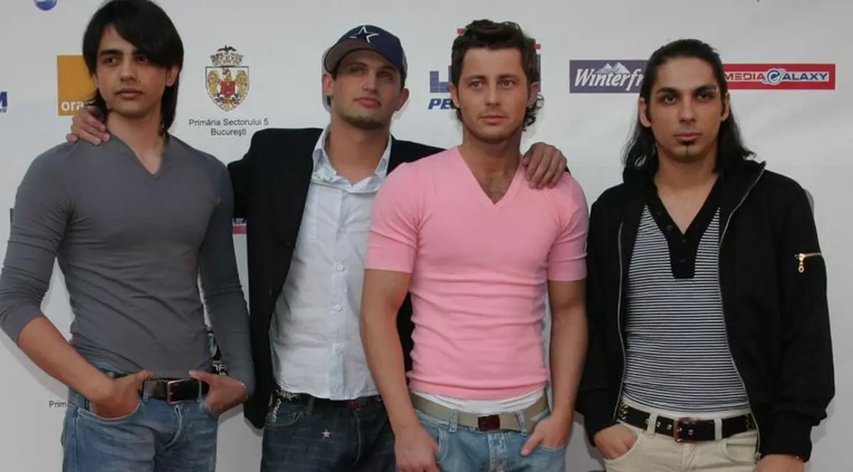 Piesa "That's My Name", cea mai bună piesă românească la 'Balkan Music Awards 2010'