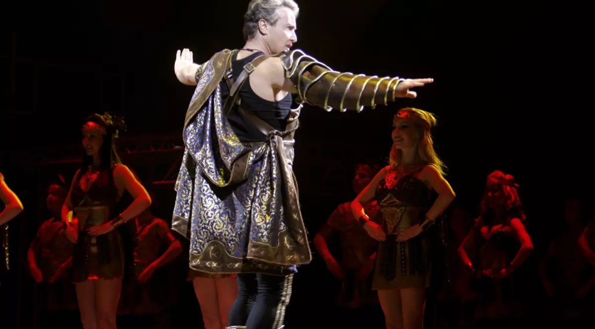 Trupa “Lord of the Dance” va susţine două concerte în Bucureşti 