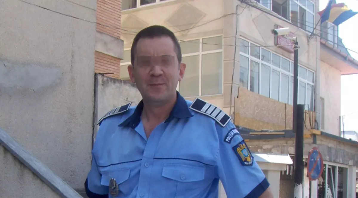 Urmărire ca-n filme la Râmnicu Sărat 