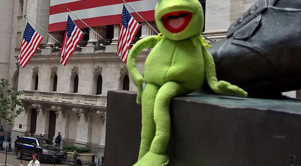 30 aprilie, Ziua Mondială a Broaştelor