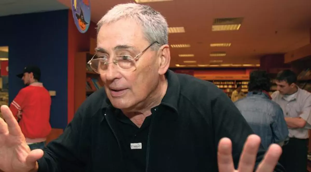 Horia Moculescu: "Mă înţeleg mai bine cu maneliştii decât cu fosta soţie" 