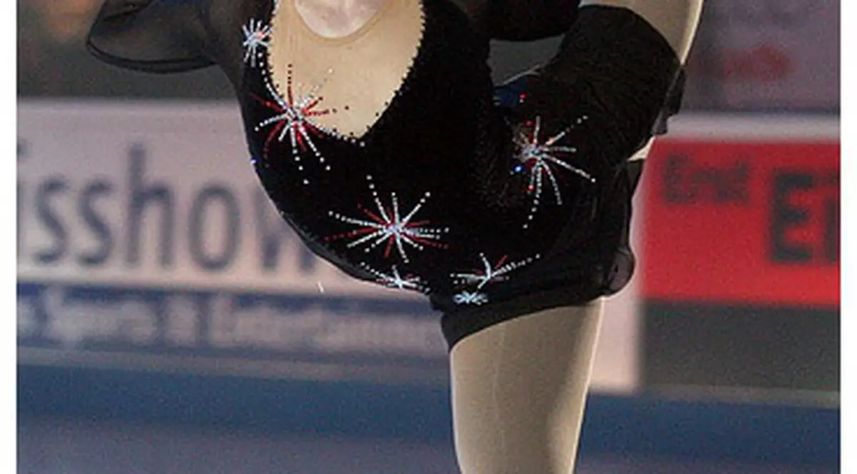 Cei mai tari acrobaţi pe gheaţă, pe 11 aprilie, în Bucureşti / Foto