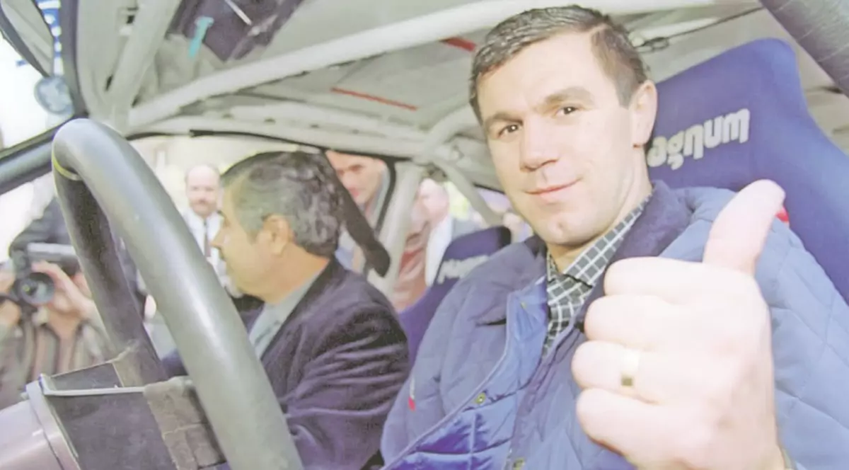 Mihai Leu: «Soţia voia să abandonez!»