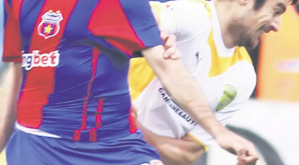 Steaua a înviat greu!