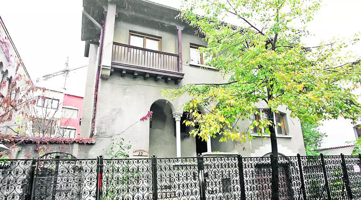 Fosta nevastă a lui Țiriac şi-a vândut casa pe 1.000.000 $