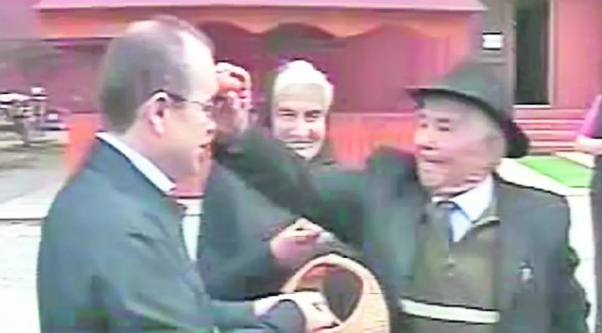 Uite ce au făcut politicienii de Paşte