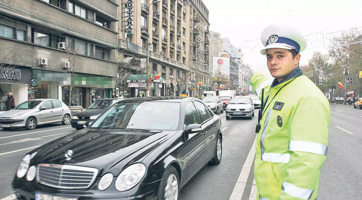 «Şoferii bolizilor ne sfidează!»