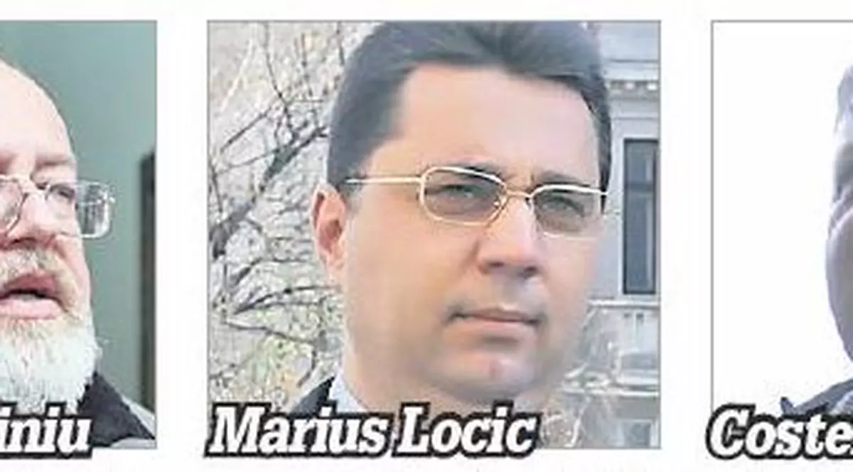 Ei au ajuns ieri la DNA