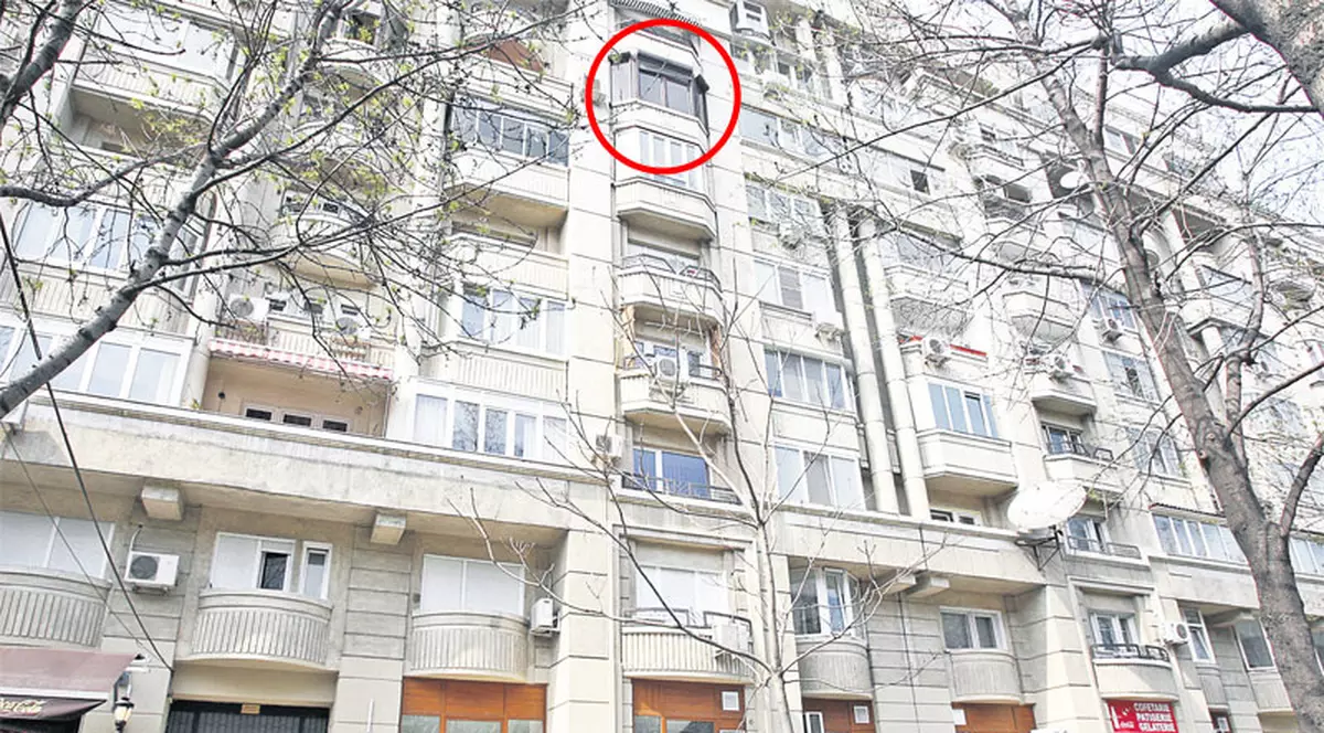 Casa diplomatului Silviu Ionescu, pusă sub sechestru