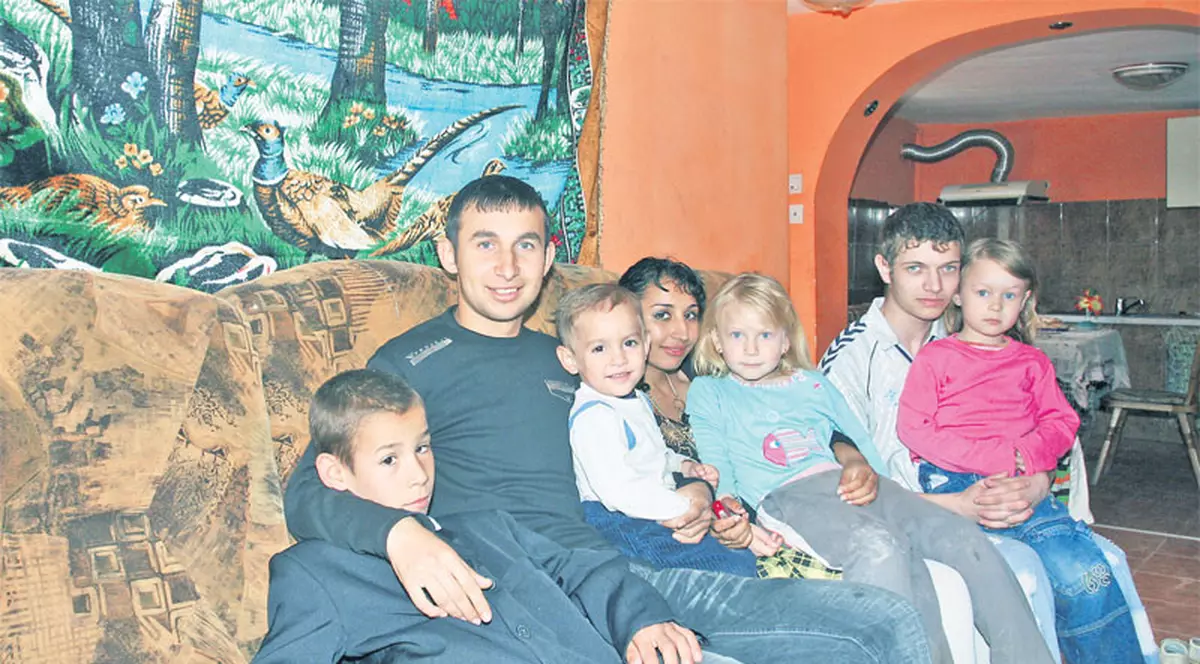 Am fost acasă la «superstarul» Fernando, şmecheraş de Caransebeş