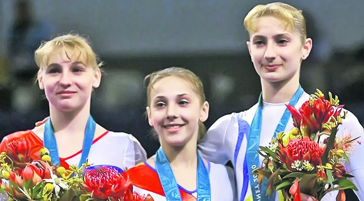 Andreea Răducan: «De zece ani n-am mai luat Nurofen»