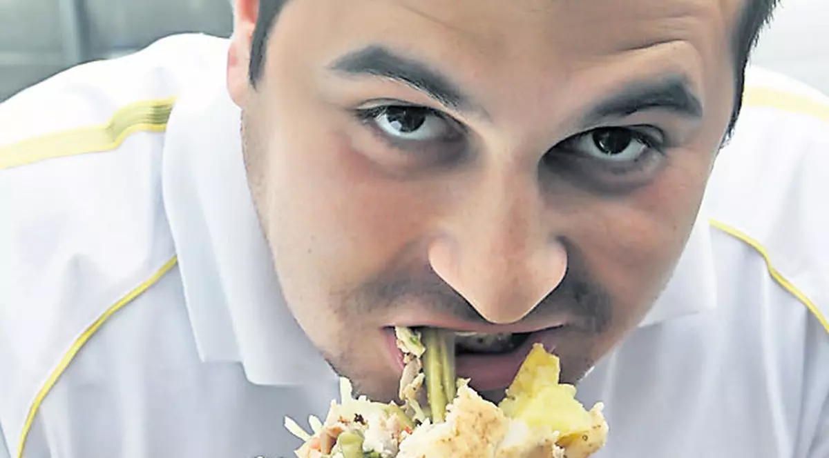 Mâncăm 220.000 de shaorme pe zi