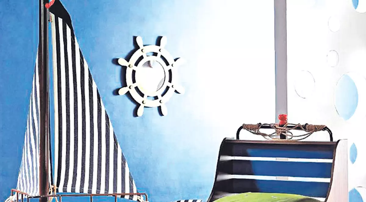 În pătuţurile astea sigur visezi frumos!