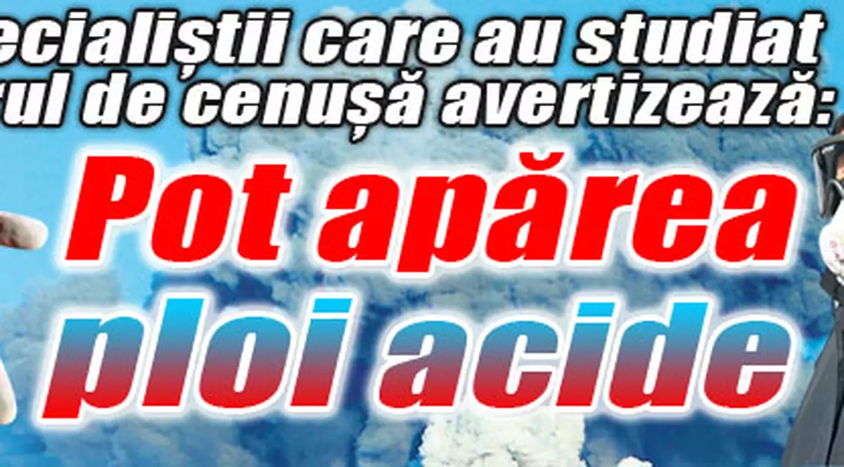 Acoperiţi de cenuşă!