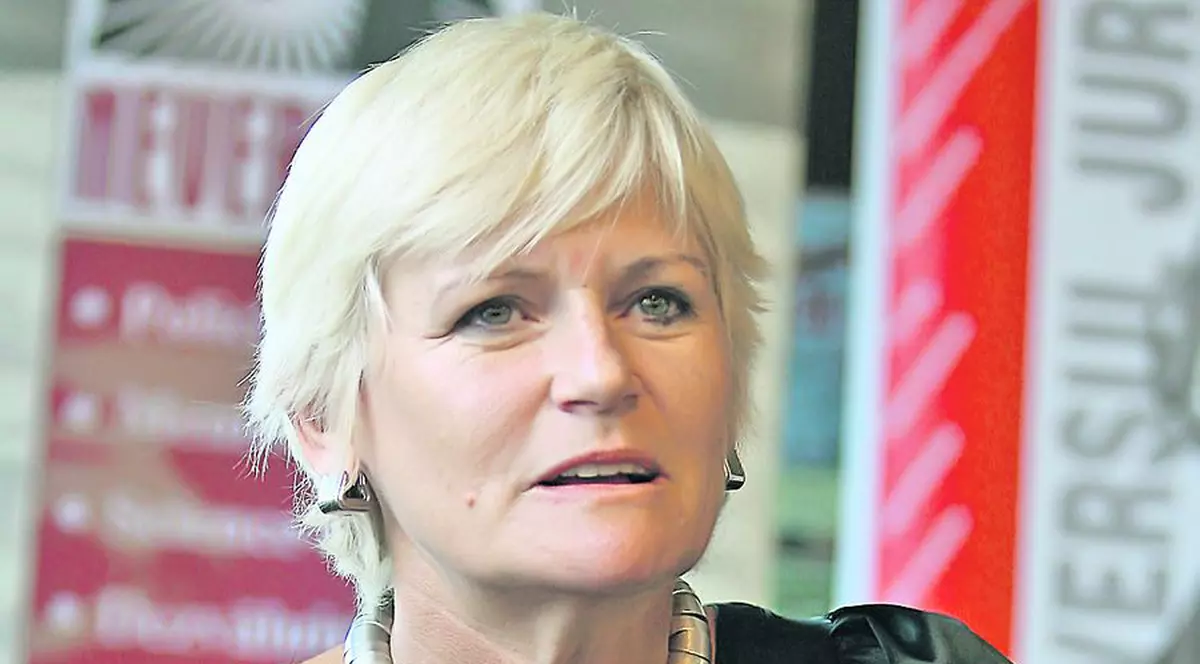 Monica Tatoiu: «Ultima leafă la Oriflame: 7.000 €»