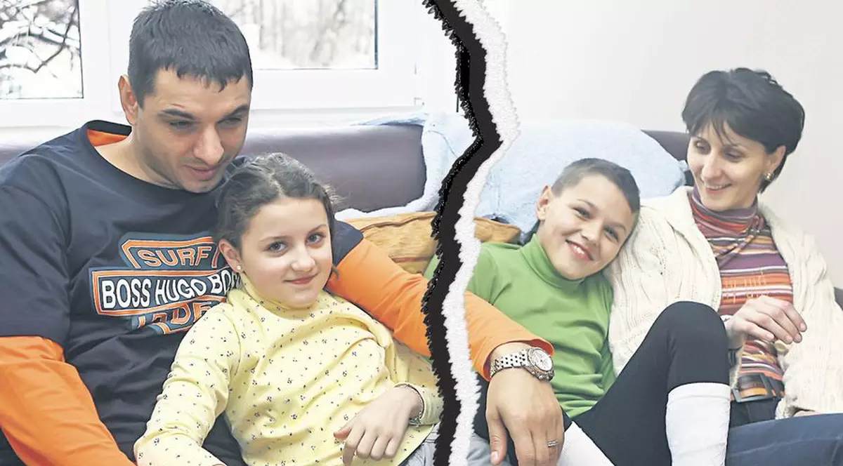 Se rupe familia Ganea!