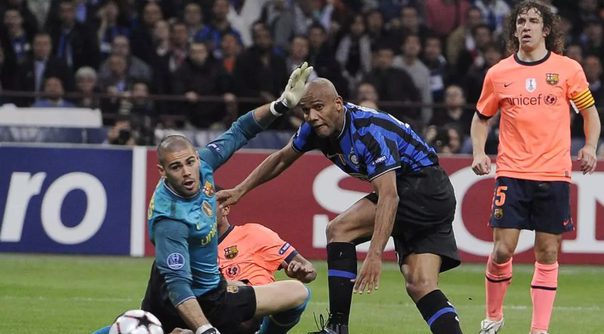 Victorie cu scandal pentru Inter