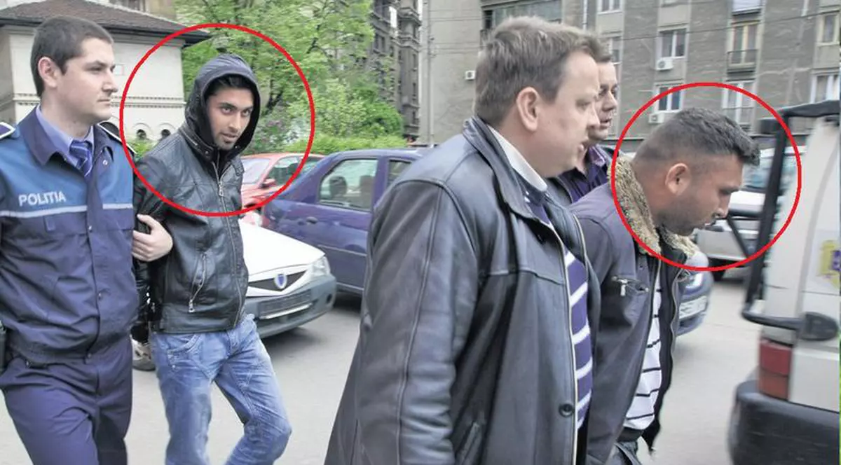 Ei au jefuit 200 de femei