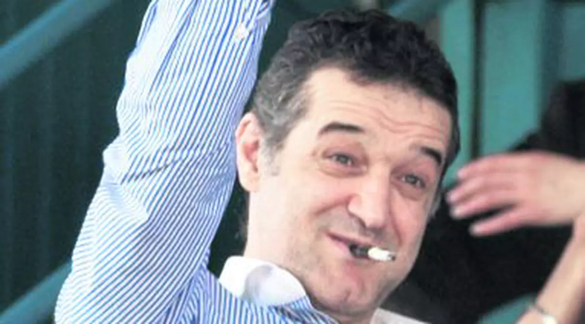 Becali şi Iancu s-au bălăcărit înaintea derby-ului Steaua - FC Timişoara