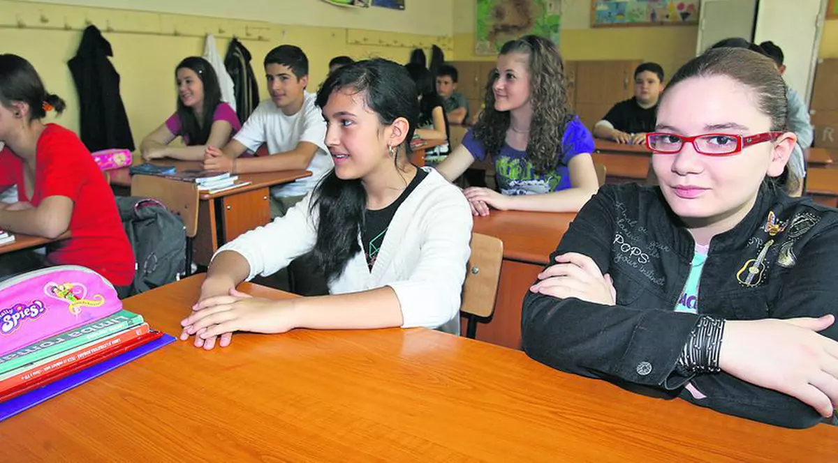 Istoria României, predată în maghiară?!