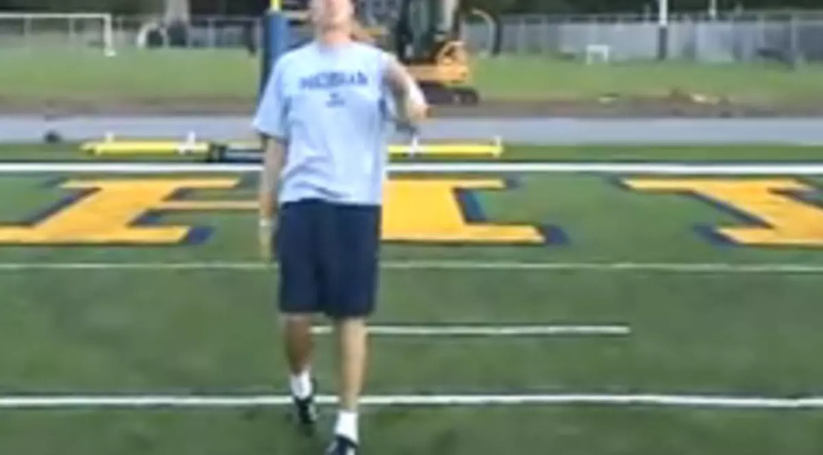 Timişoreanul Zoltan Mesko a pătruns în liga de fotbal american