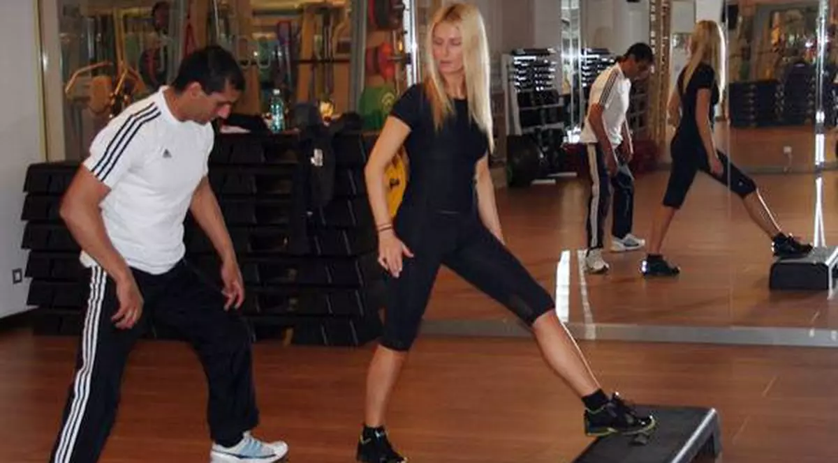 O zi din viaţa Andreei Bănică