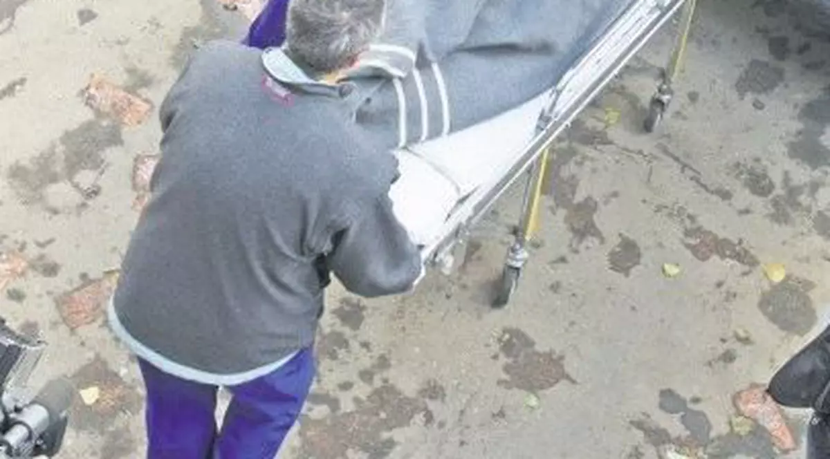 Şocant! Au găsit două cadavre într-un şanţ