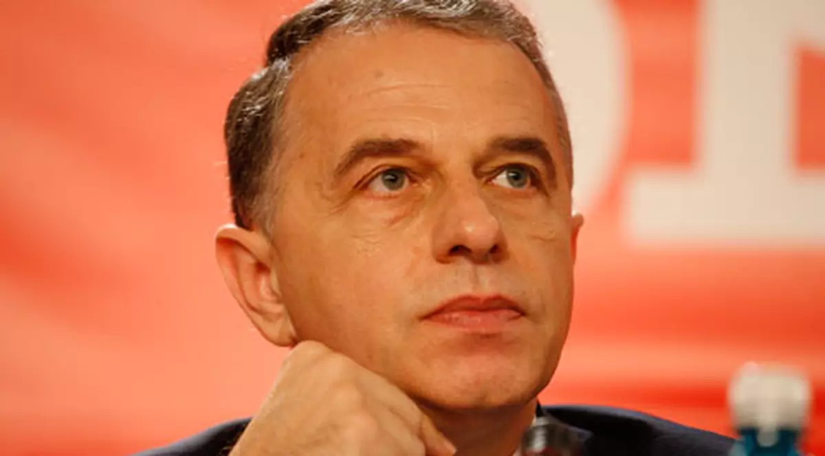 Geoană a discutat cu procurorii la sediul DNA