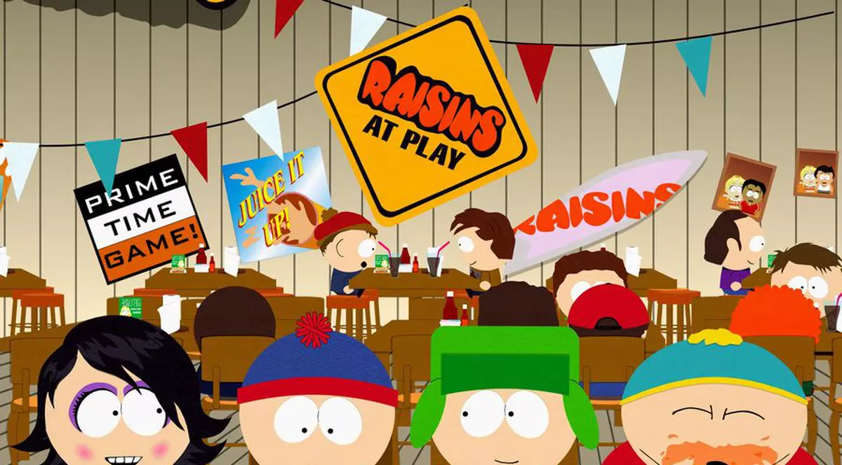 Creatorii filmului South Park, vizaţi de bomba din Times Square