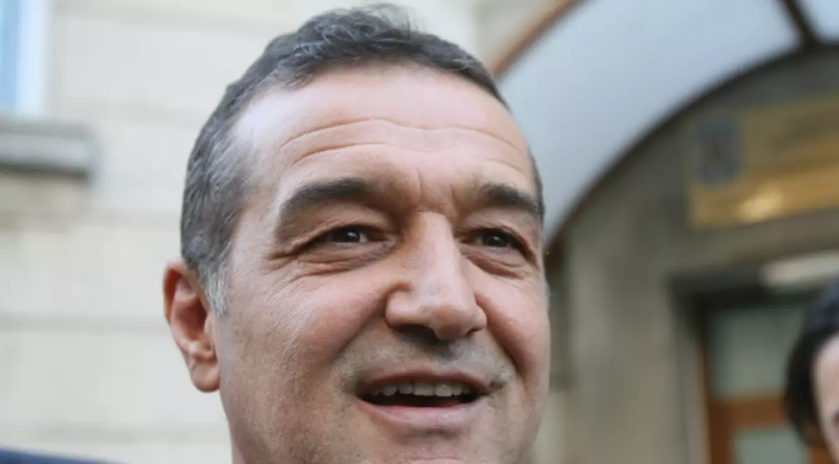 Becali: "Eu sunt de vină pentru ce s-a întâmplat la Steaua. Sunt un găinar"