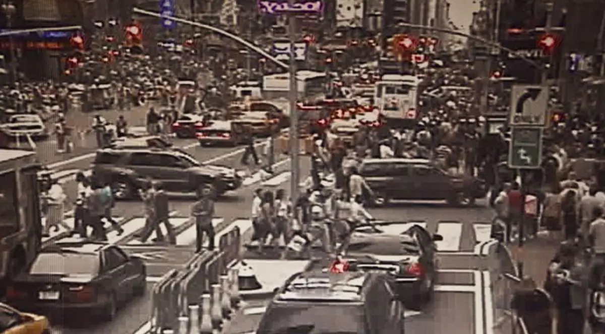 A fost arestat un suspect în cazul atentatului eşuat din New York 
