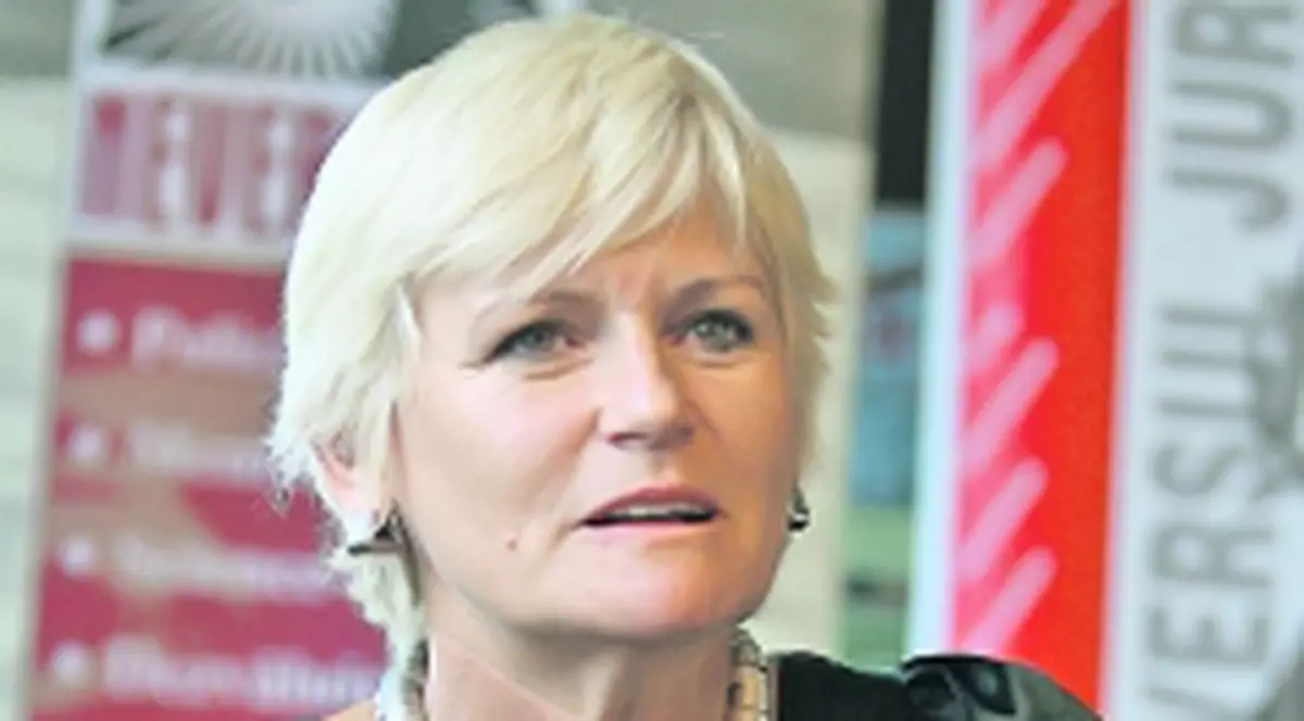 Monica Tatoiu, despre cancer: "Cu credinţă poţi învinge orice boală"