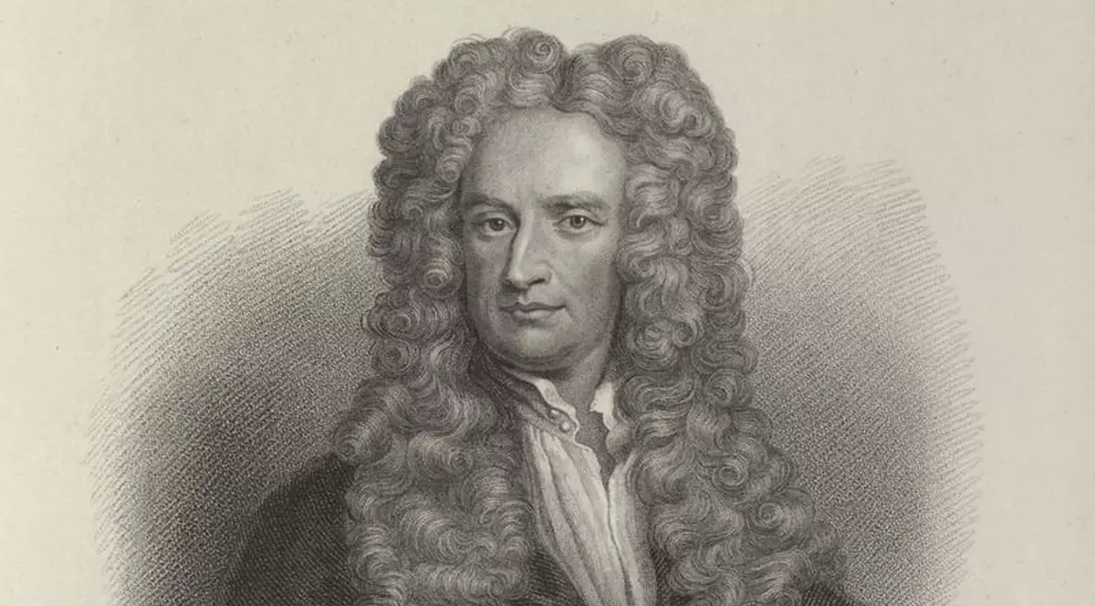 O bucată din mărul lui Newton va fi trimisă în spaţiu