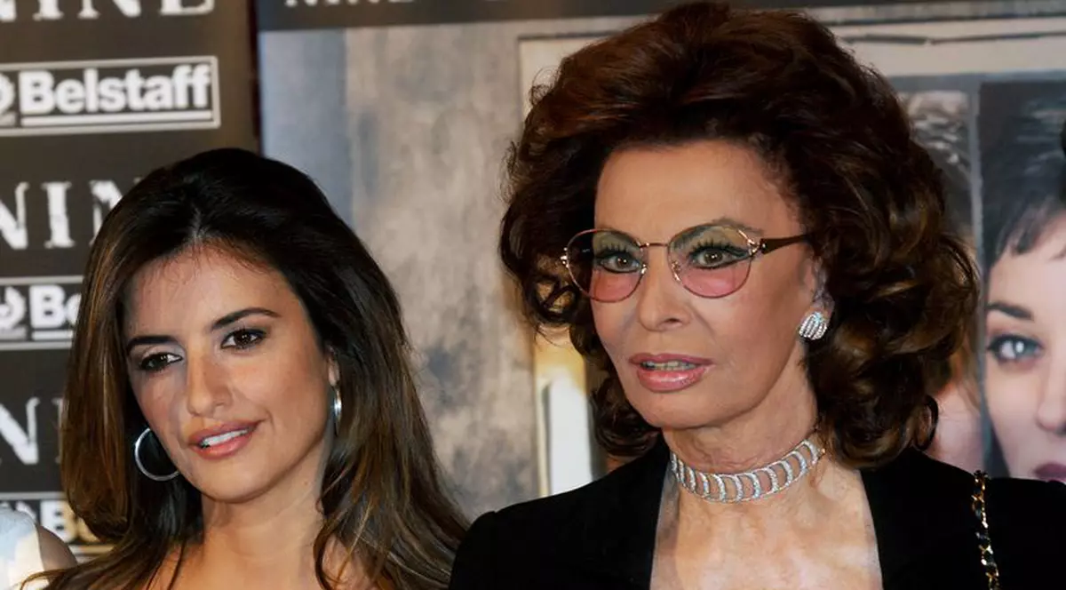 La 75 de ani, Sophia Loren se află în top 10 al celor mai frumoase femei din lume