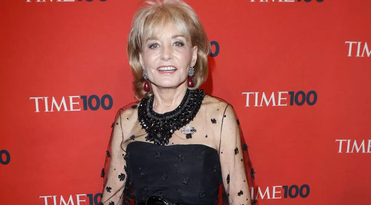 Realizatoarea TV Barbara Walters, supusă unei operaţii pe cord