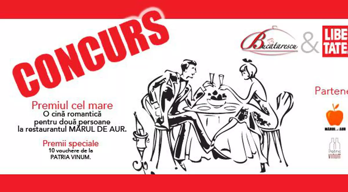 Concurs | Reţeta favorită