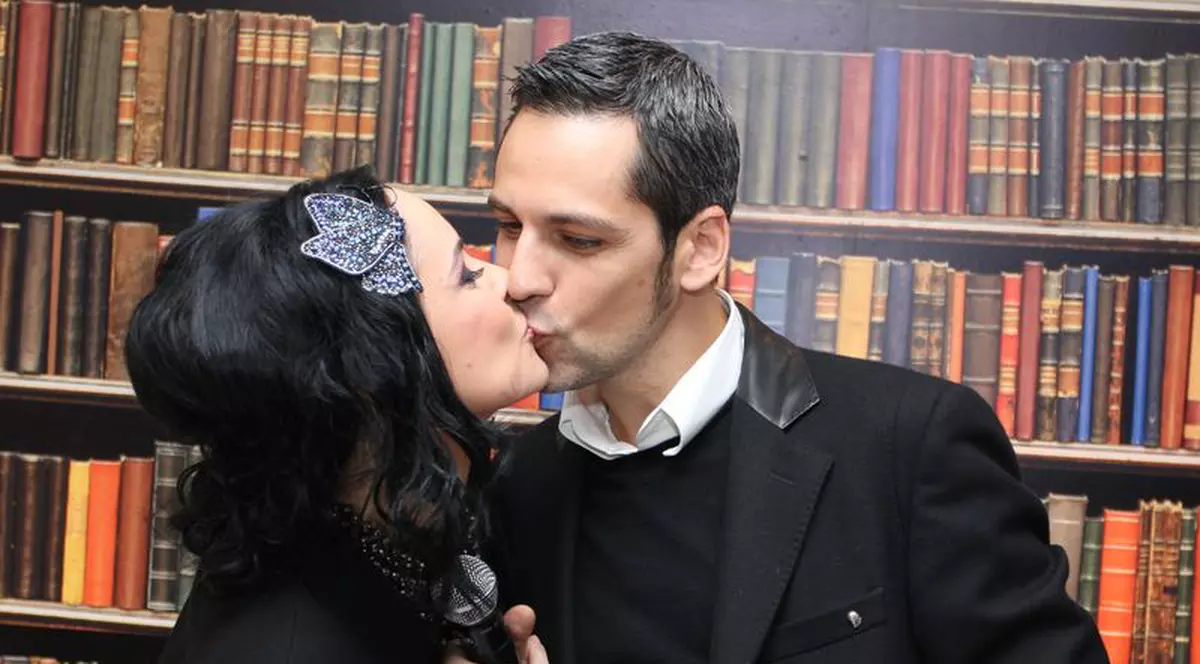 Andreea Marin: ”Nu mi-am imaginat niciodată viaţa lângă un muzician”