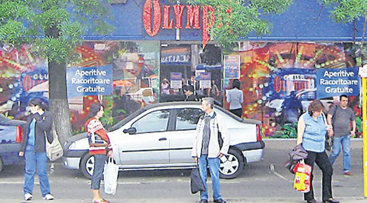 Cât de uşor a furat 20.000 € de la cazino!