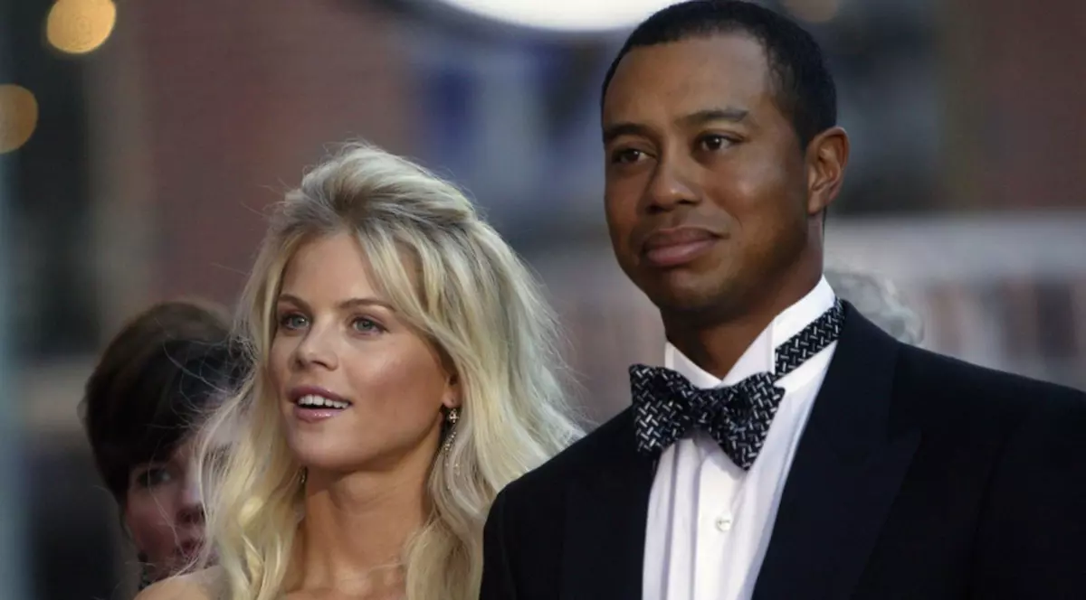 Tiger Woods şi soţia sa, Elin, divorţează în Suedia